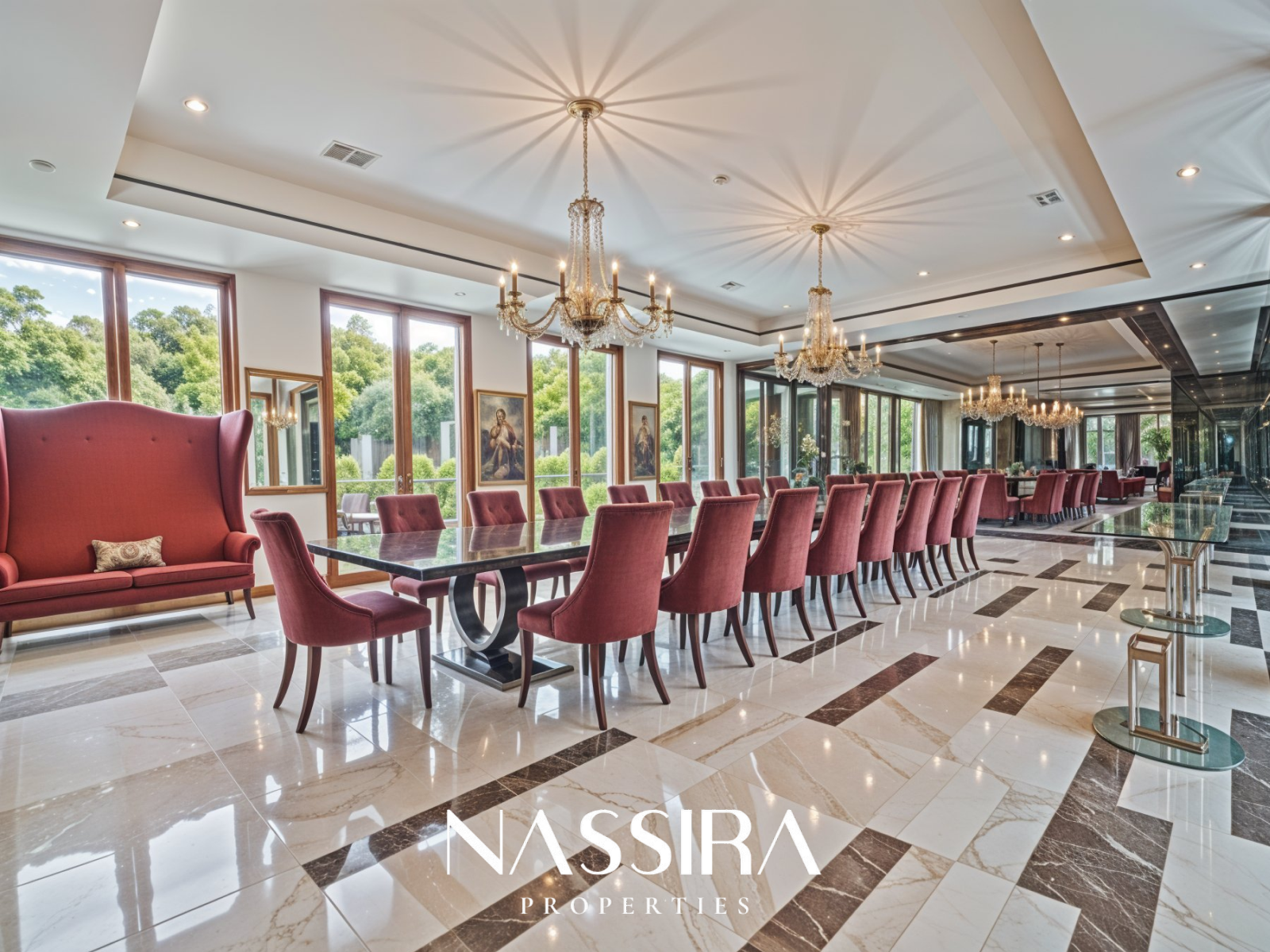 Emirates Hills Modern Villa preview 7